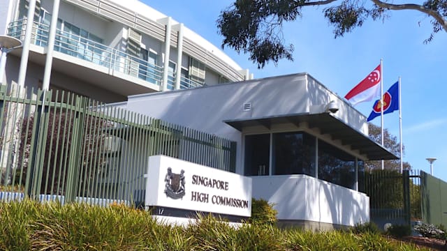 新驻澳领事馆：澳洲广播电台节目对我国政治体系作出毫无根据指控