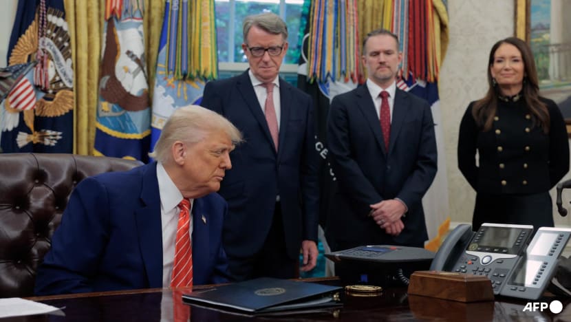 UK and US herald a 'breakthrough' trade deal with more talks to come UK and US herald a 'breakthrough' trade deal with more talks to come