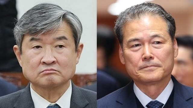 韩国检警分别传唤国情院院长和统一部长
