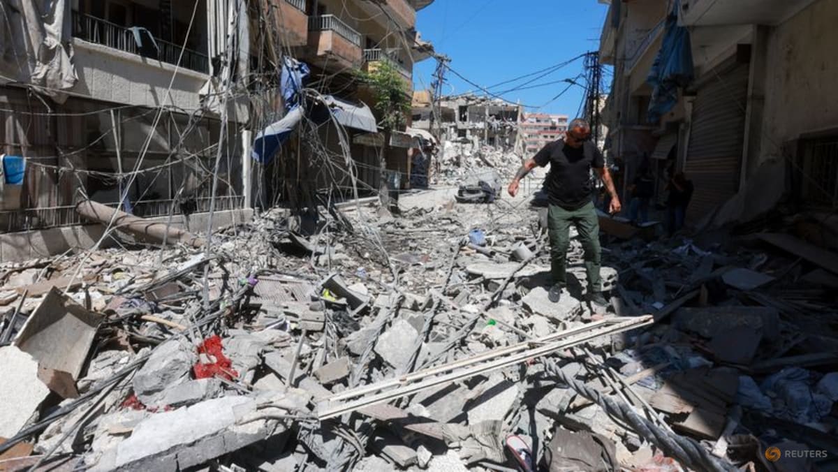 Israeli attack on south Lebanon medical site wounds paramedics