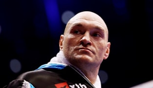 Fury indicates his next fight will be in Dublin in August