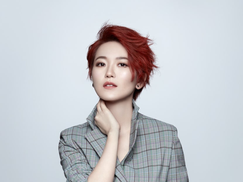 ‘I’m not demure any more’: Joi Chua’s new look
