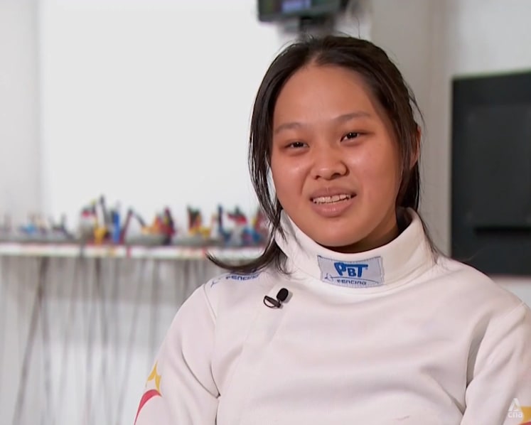 Singapore’s fencing team aims for at least two medals at Asian Games