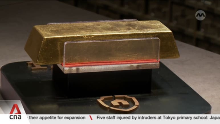 Gold dealers report demand up by 200% in first 4 months of 2025