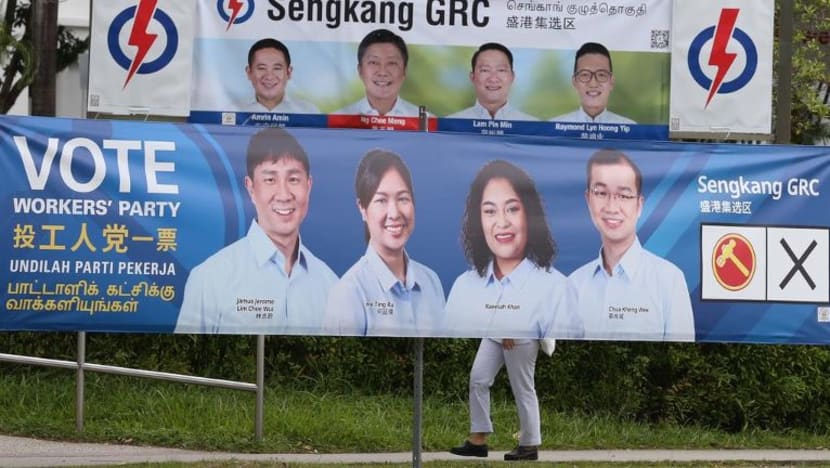 Calon GE2020 PAP berbelanja hampir S$7 juta; pembangkang S$2.2 juta