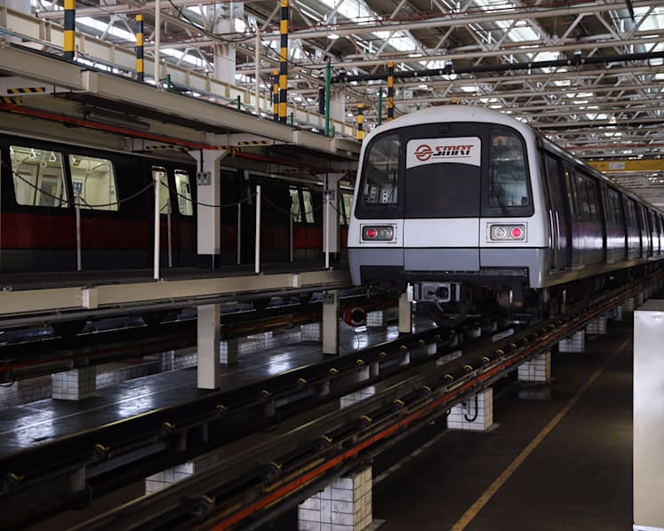 Underground silencers cut noise from tunnel ventilation fans at night: SMRT