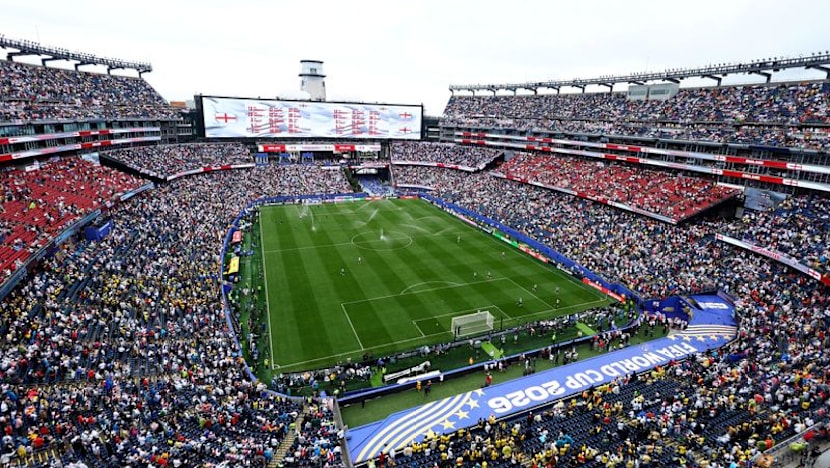 World Cup turnout defies concerns, as Americans flock for the spectacle
