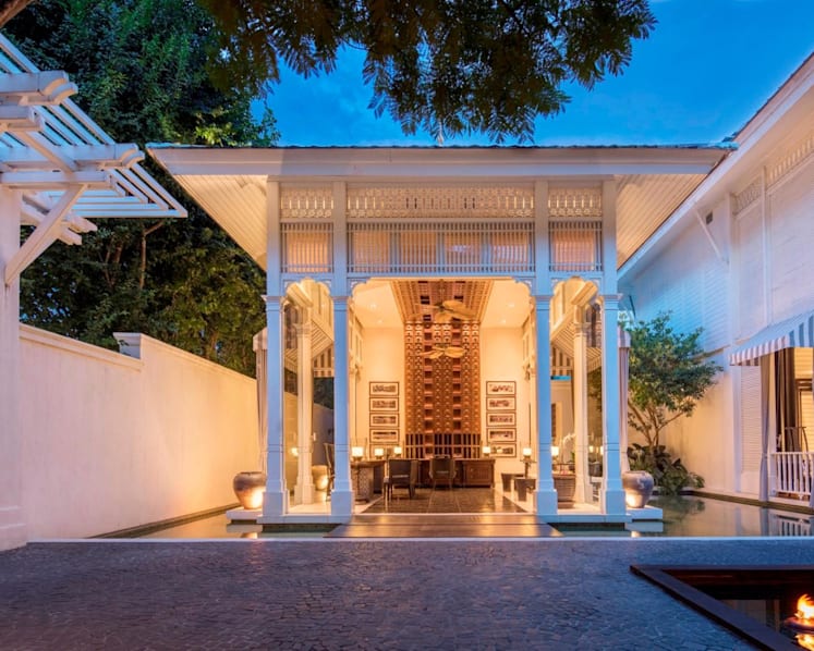 From Chiang Mai’s black house to the Bangkok skyline: Inside 137 Pillars