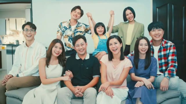 家人之间（第20集）：正果单眼失明（大结局）