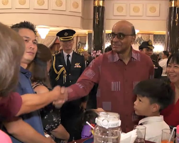 Choice of Brunei for first overseas state visit reflects ‘special relationship’ both countries share: President Tharman