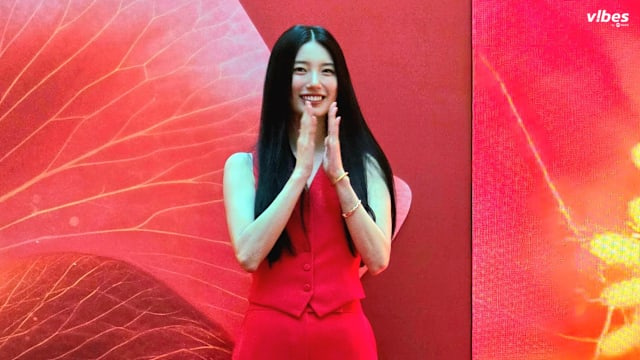 女神如何养发？让Suzy告诉你！