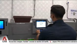 New automated police systems to shorten time taken to issue arms and gear