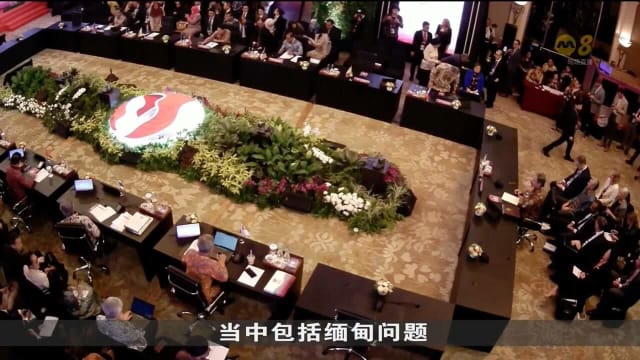 维文：亚细安五点共识和平计划能对缅甸发挥作用