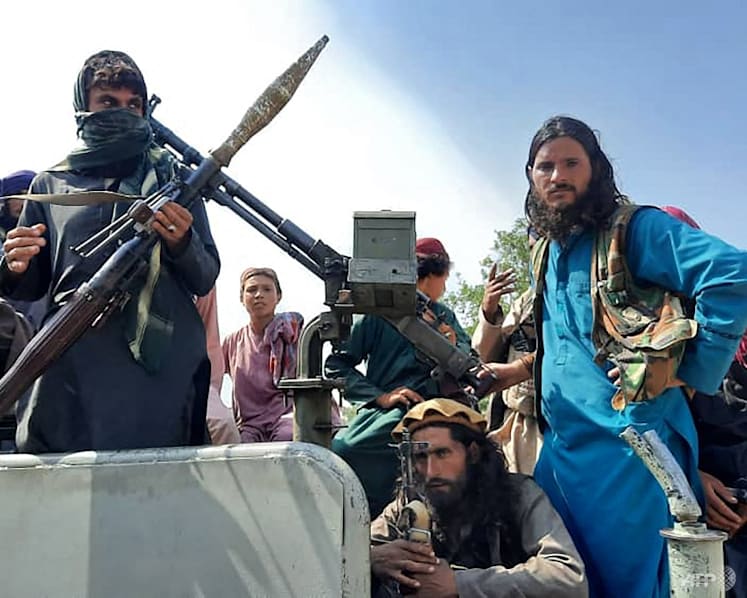 Commentary: Why Taliban victory was inevitable despite trillions poured in by the US