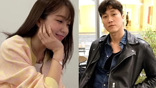 秘恋2年不藏了　韩国女星Hani大方认爱