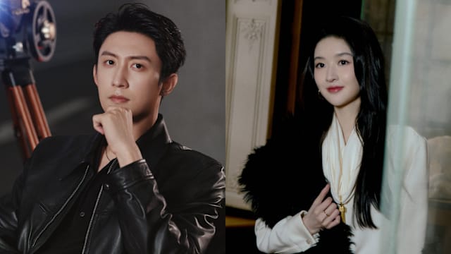 黄景瑜、王玉雯深夜约会被拍！绯闻引热议，工作室回应两人关系