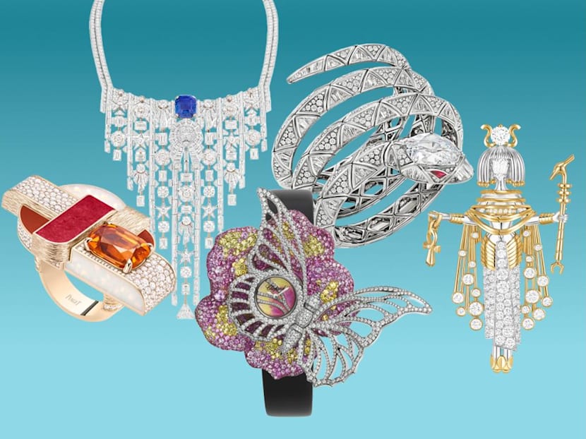 From Cartier to Chanel: The high jewellery collections to know in 2026