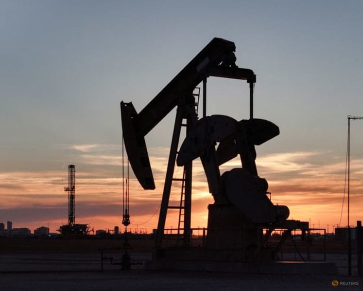 Oil prices soar 8% to highest since 2024 as Middle East conflict widens
