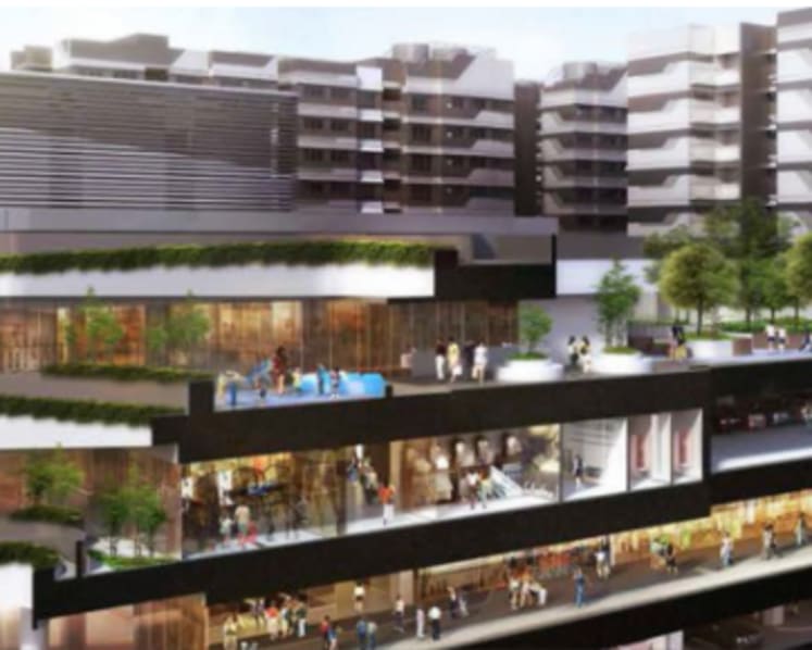 Canberra Plaza, Vision Exchange among places visited by Covid-19 cases while infectious