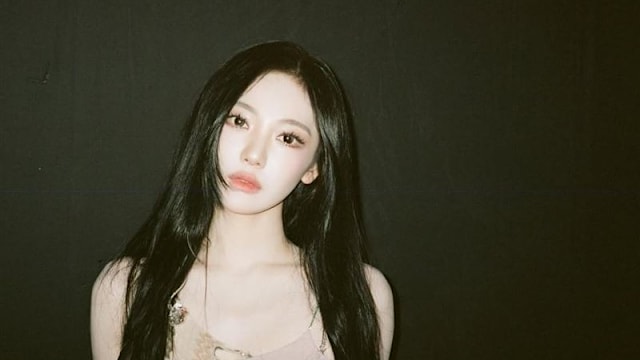 直播遭恶言攻击、黑粉狂打电话骚扰……aespa宁宁这样反击！