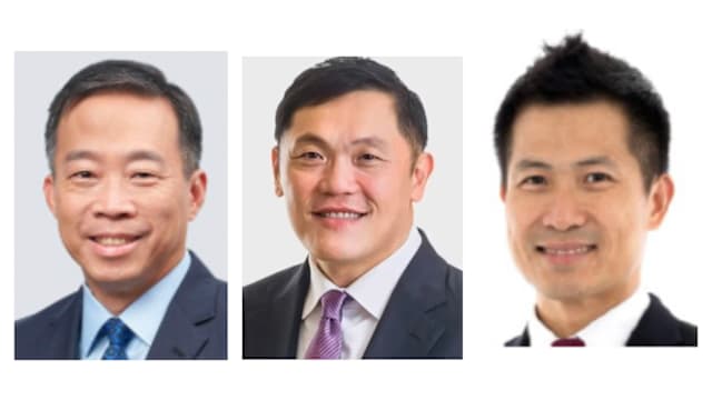 贸工部三机构董事会人事调整 经济发展局与企发局局长续任