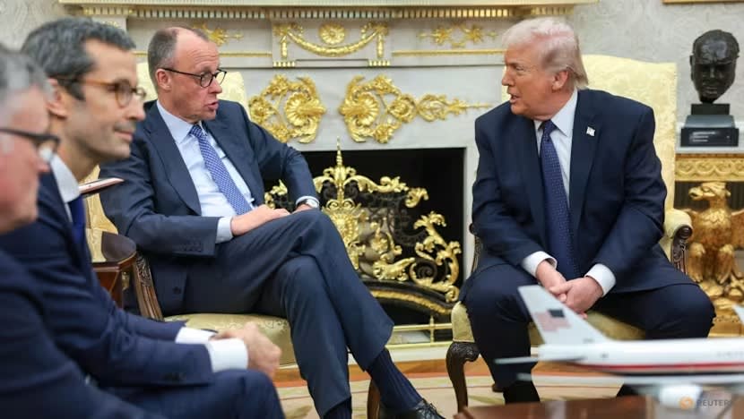 Perang Amerika, Israel dan Iran: Trump dakwa Jerman bantu Amerika serang Iran