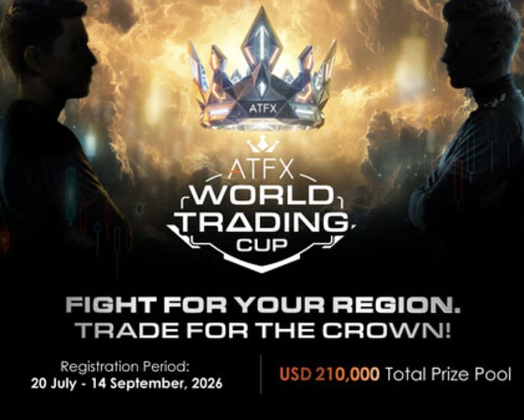 ATFX Launches World Trading Cup, Bringing Regional Trading Competitions to a Global Stage