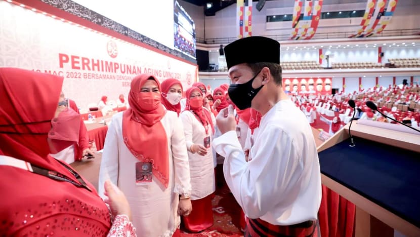 Make wise decision on election timing, says UMNO women wing chief as calls for polls grow at general assembly