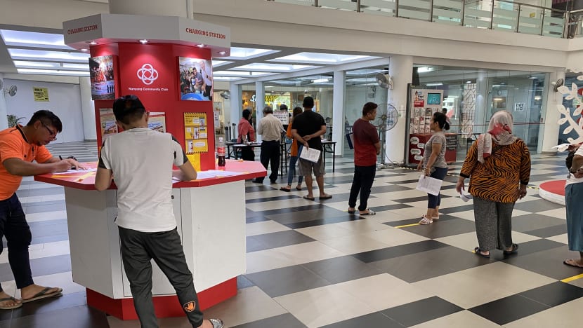 Over 60,000 sign-ups for Temporary Relief Fund; online applications to begin