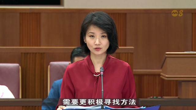 多名议员发言支持儿童培育共同储蓄修正法案