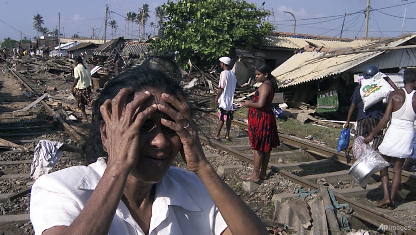 20 years after Indian Ocean tsunami, some displaced Sri Lankan survivors are still waiting for housing 20 years after Indian Ocean tsunami, some displaced Sri Lankan survivors are still waiting for housing