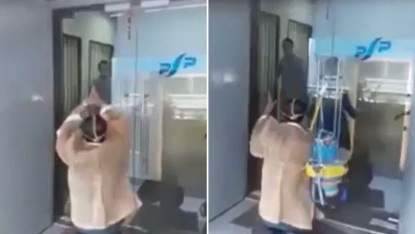 3 days’ jail for man who filmed debt collector who donned funeral outfit to harass debtor