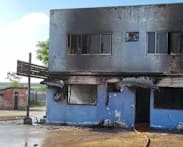 Man arrested over series of fires in Sungei Kadut industrial estate
