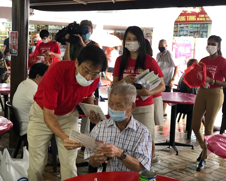Chee Soon Juan to contest Bukit Batok SMC in coming GE