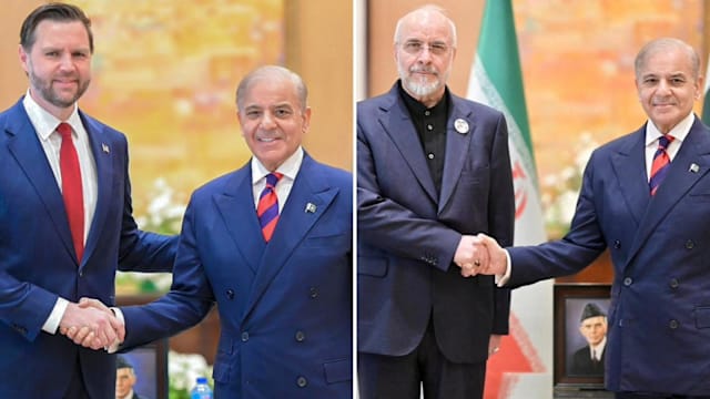 美伊开始在巴基斯坦展开会谈