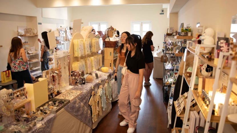 They learnt to make things during the pandemic. Now these crafters are turning their side hustles into serious business