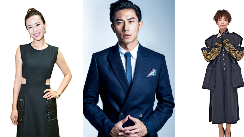 Which Celeb Gets Turned On By Jay Chou?