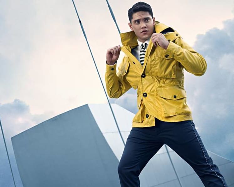 Joseph Schooling signs with Hugo Boss in transition to pro-athlete