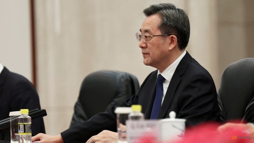 China vice premier pledges more policy support, says economy started 2025 well