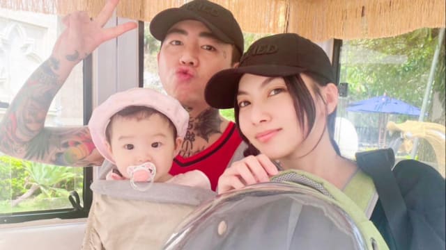 开心宣布老婆怀二胎　谢和弦：没想到我又要当爸爸了