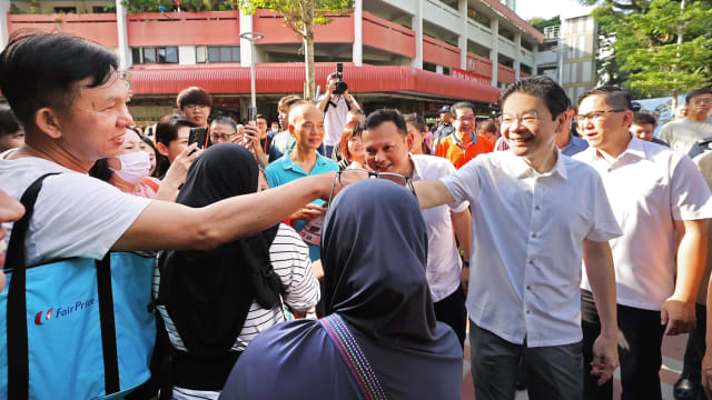 黄总理：会继续走访选区 了解各群体所面对的挑战