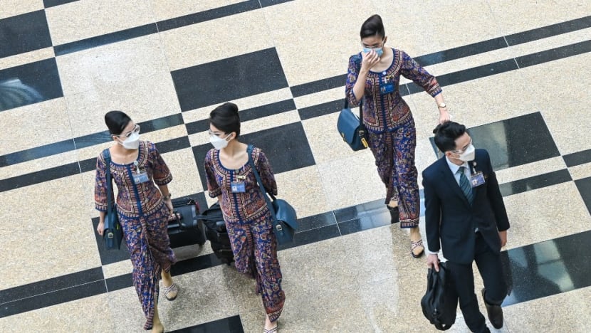 2 Singapore Airlines cabin crew members assaulted near hotel in Melbourne