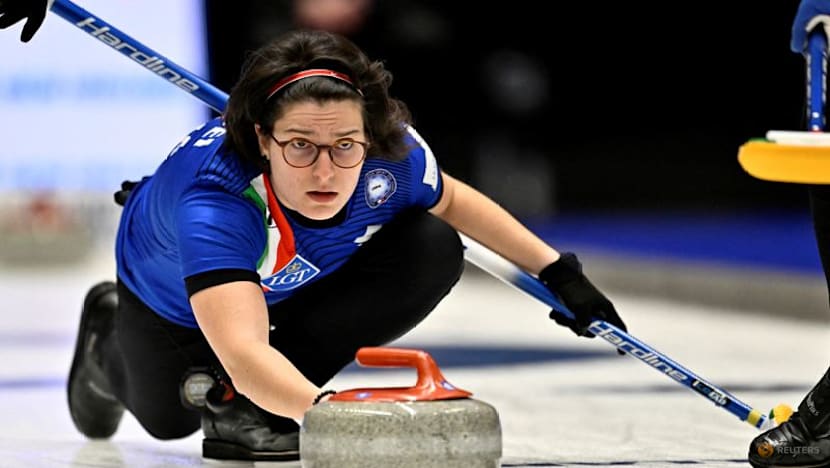 Curling-CAS dismisses Romei's appeal against exclusion from Italy team