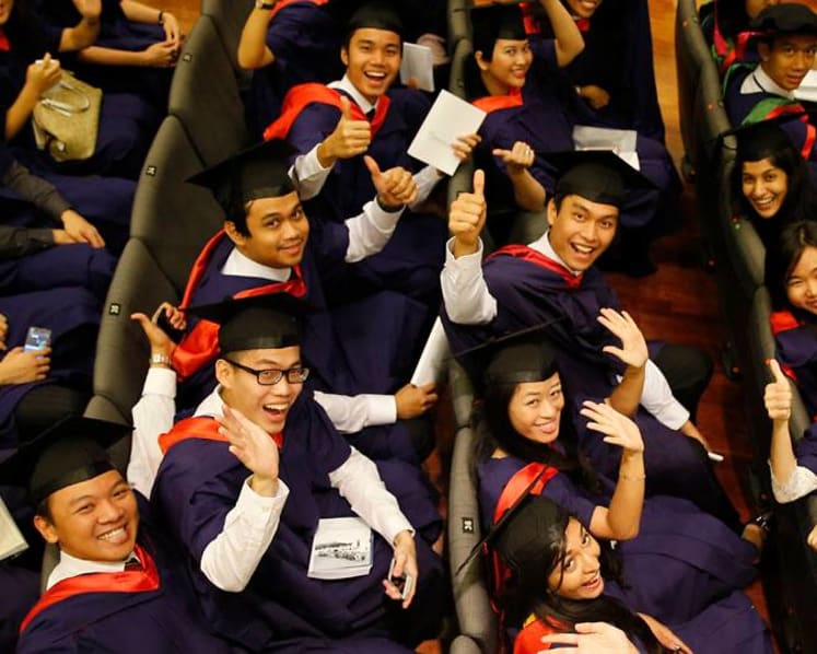 Commentary: Time for Singapore universities to switch gears