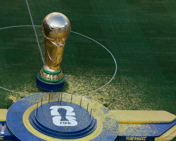 How a 64-team World Cup could transform soccer's economics