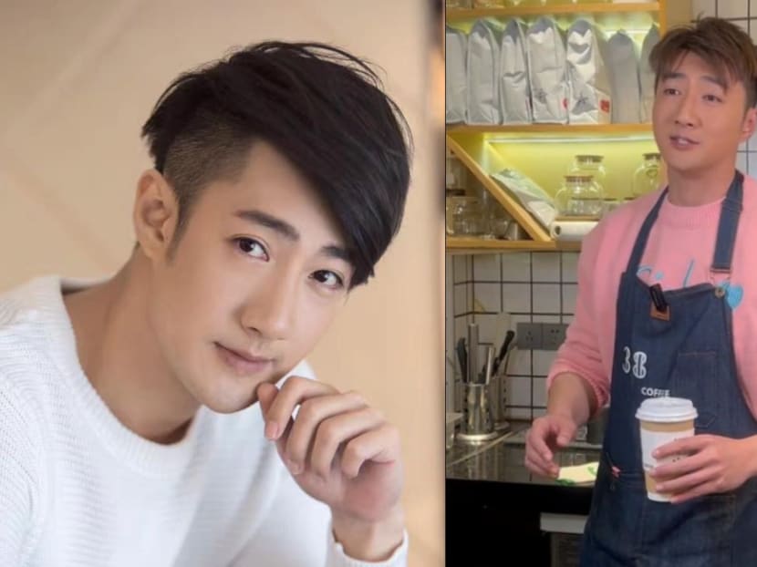  Ex-TVB actor Vin Choi says broadcaster once told him to get side jobs to make ends meet