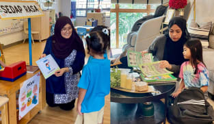 BERITA+: Ibu bapa, prasekolah main peranan penting persiapkan kanak-kanak untuk ke darjah 1