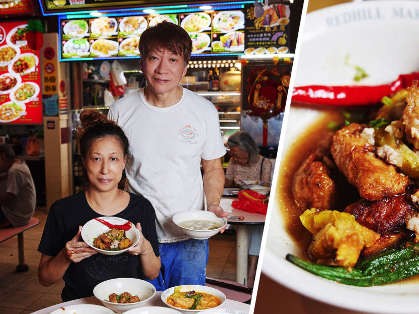 'Playboy' car dealer who 'lived like a king' now fishball hawker after being cheated by business partners