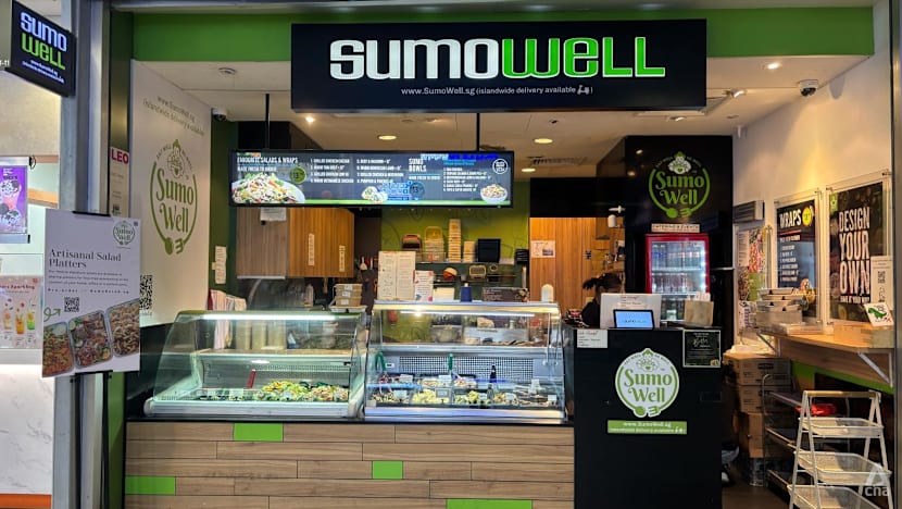 Former Sumo Salad employee cleared of cheating, work injury fraud allegations