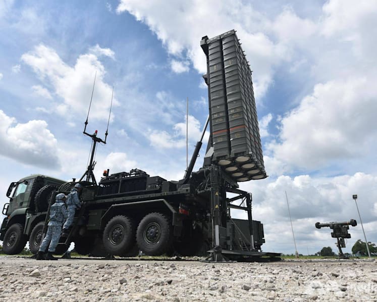 RSAF combines sensors, shooters and AI in 'state-of-the-art' system to better defend Singapore's airspace